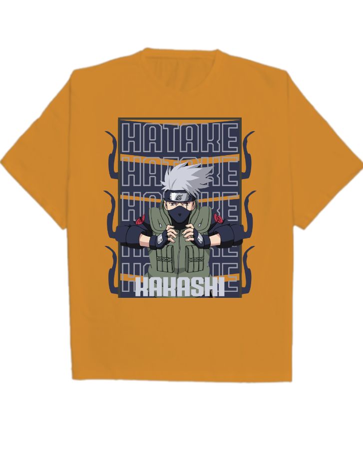 Kakashi Oversize T Shirt