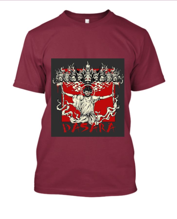 Dasara - Front