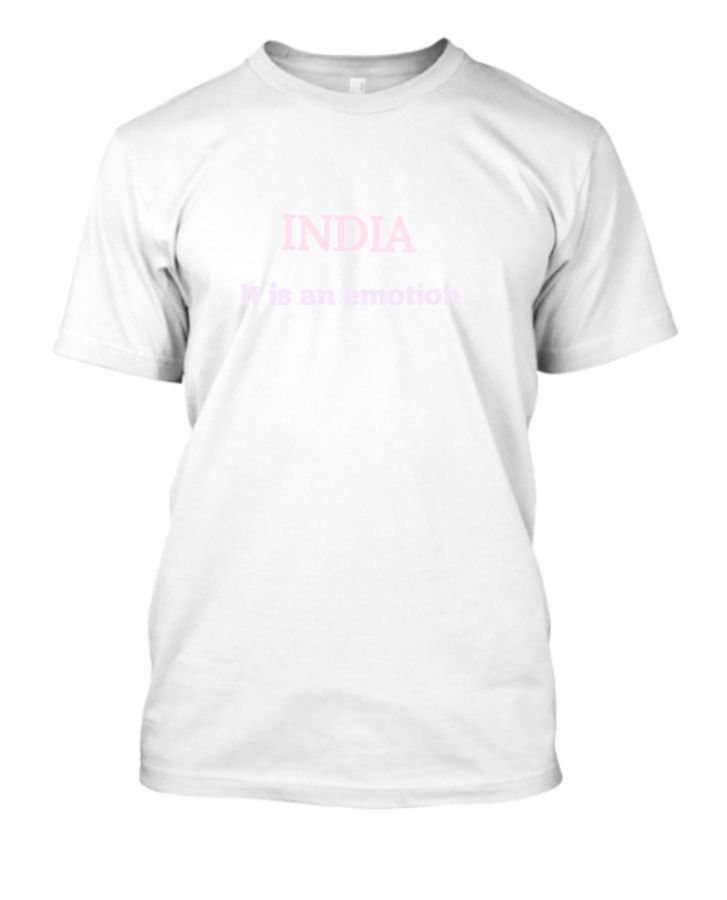 India - Front