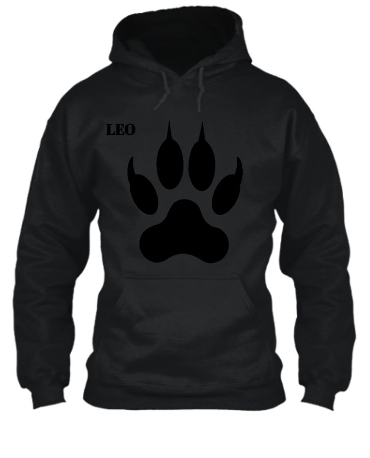  ATTIUTUDE HOODIES - Front