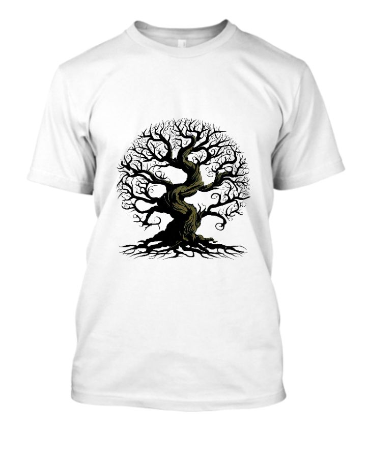  Blending natural beauty with casual style. - Front