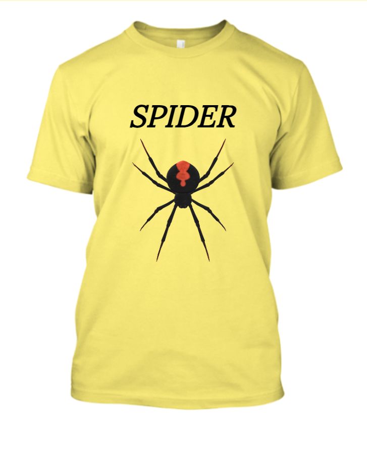  Captivating Spider-Inspired - Front