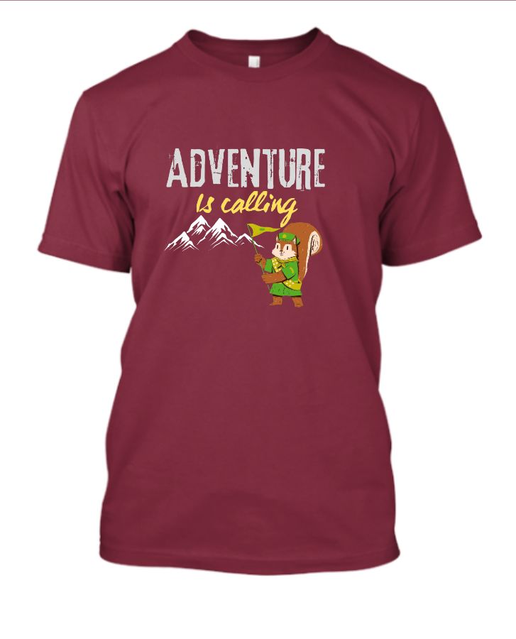  Cool travel T-shirt - Front