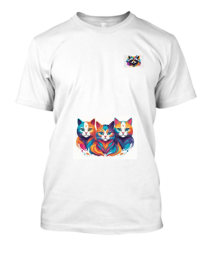  CreativiT Graphic Printed T-Shirt - Front