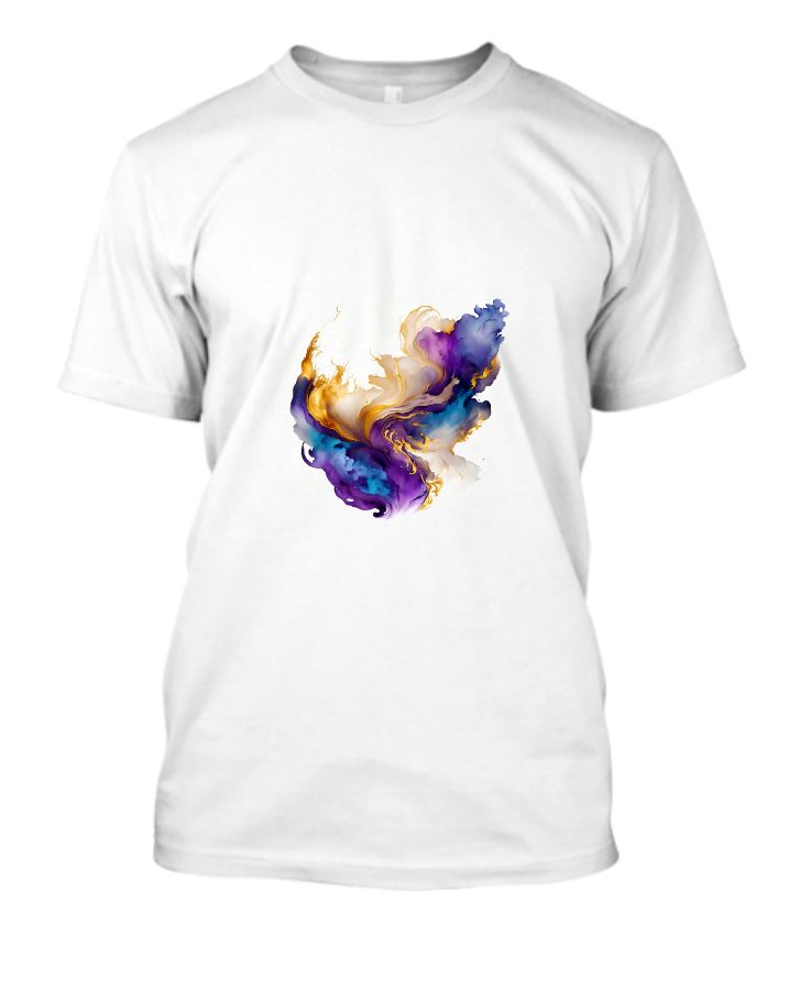 Embrace Nature's Elegance: Wear Flowers on Your Heart  - Front