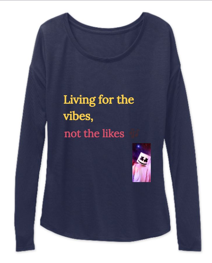  Empowering Black Tee: 