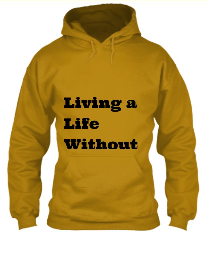  Hoody - Front