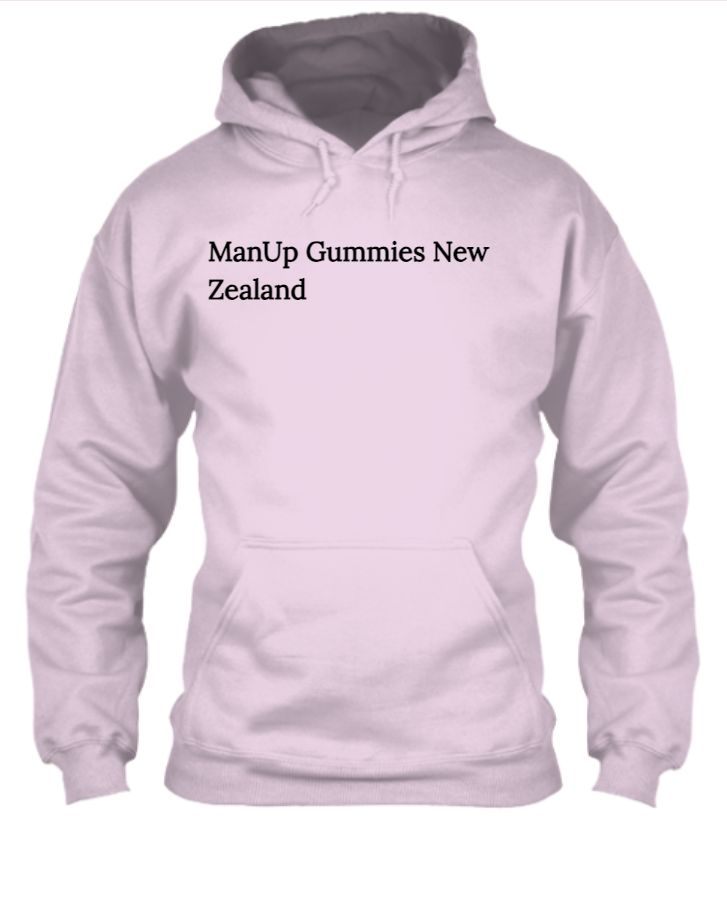  How Does ManUp Gummies New Zealand   Work? - Front