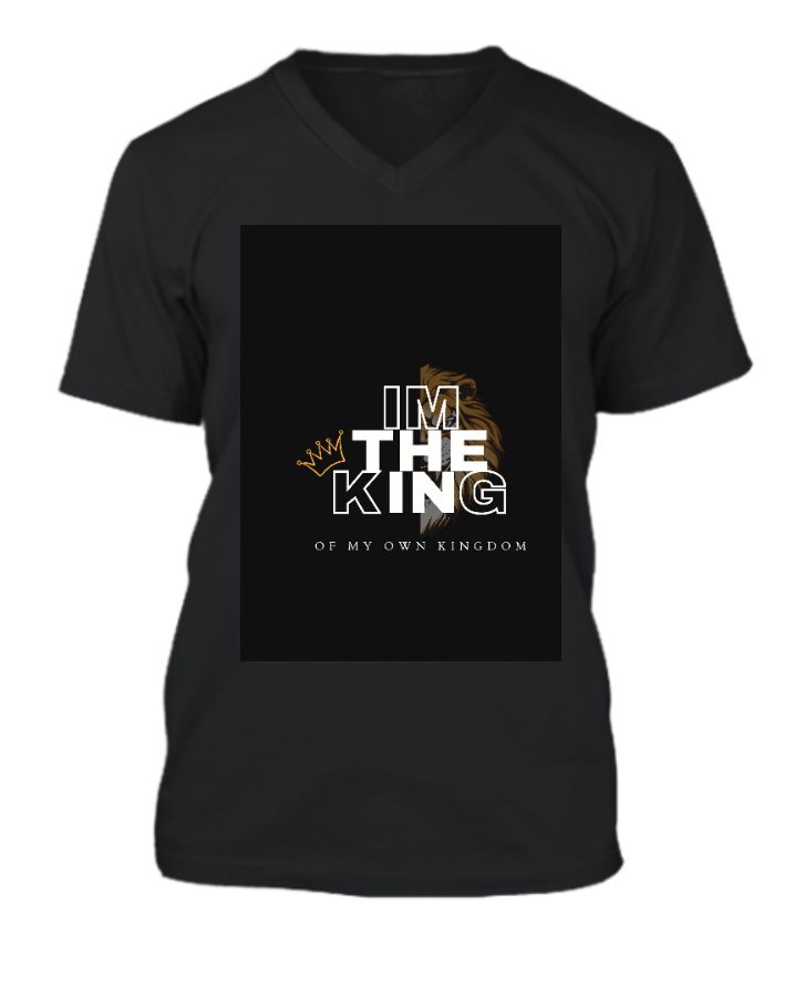  I AMKing - Front