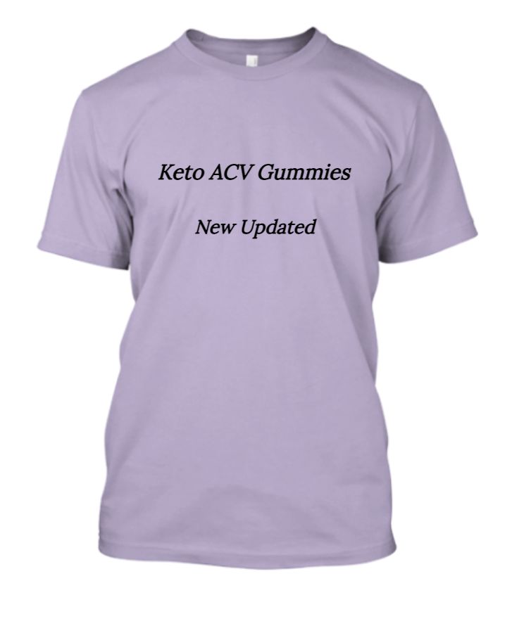  Keto ACV Gummies : Benefits And Side Effects - Front