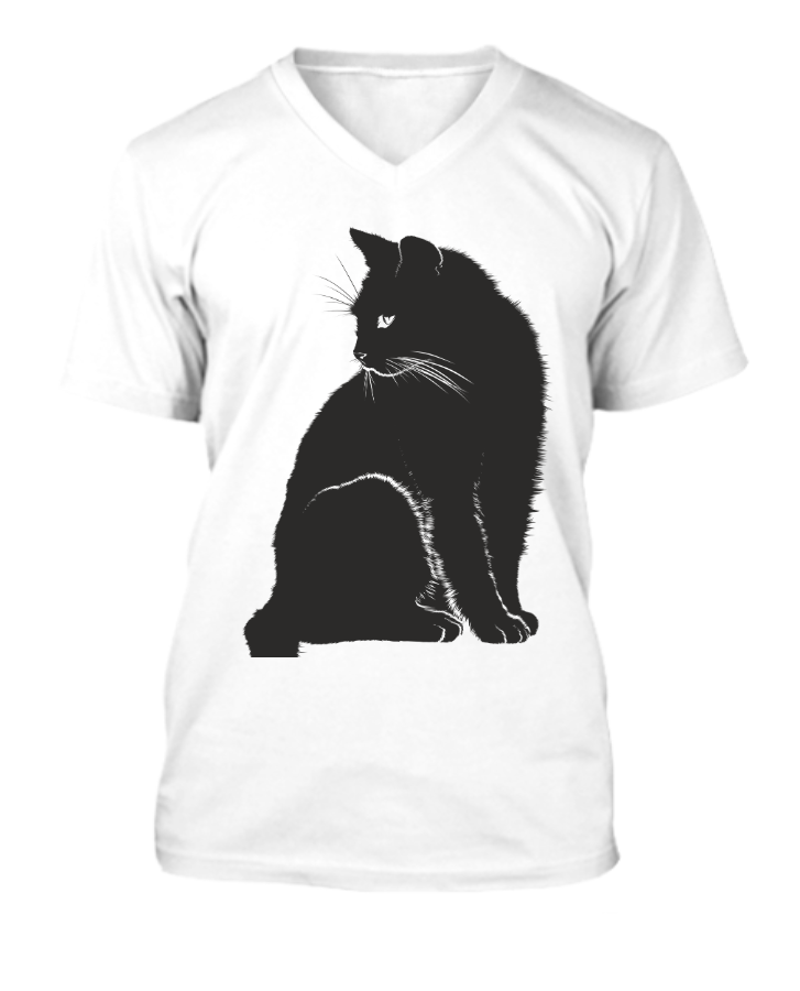  Kitten T- SHIRT ! - Front