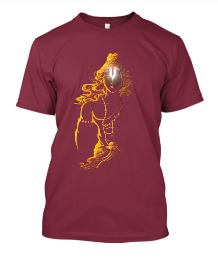  Lord Shiva Printed T-Shirts | Explore Our Spiritual Collection - Front