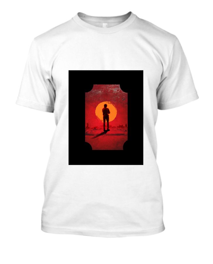  POWER STAR PAVAN KALYAN MOVIE OG  T-SHIRT. - Front