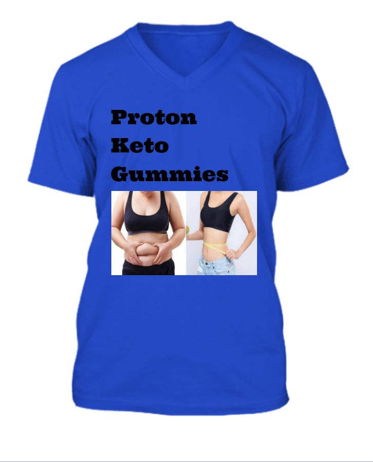  Proton Keto Gummies Use & Result - Front