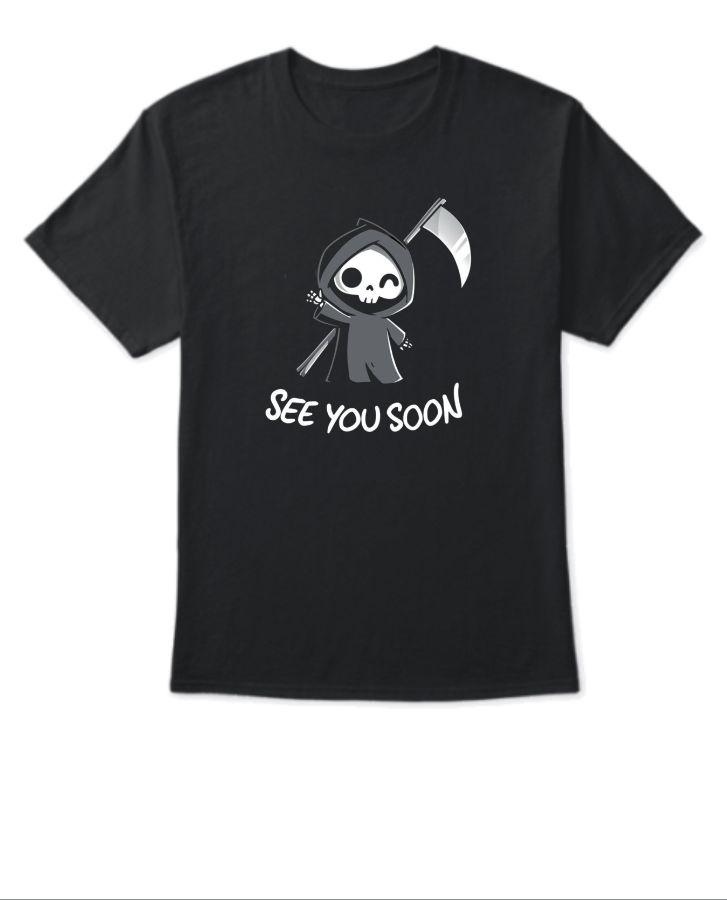 T-shirt - Front