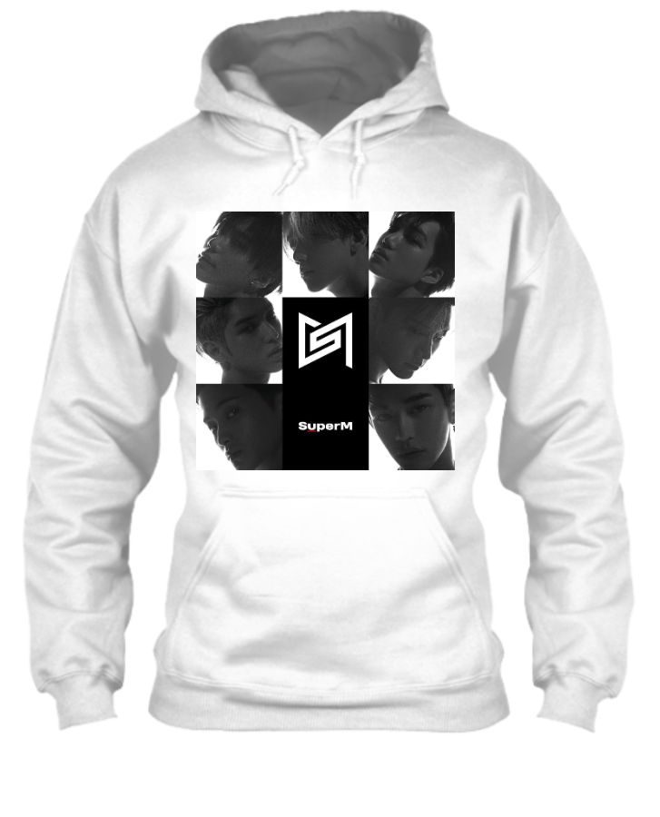  SuperM - Front