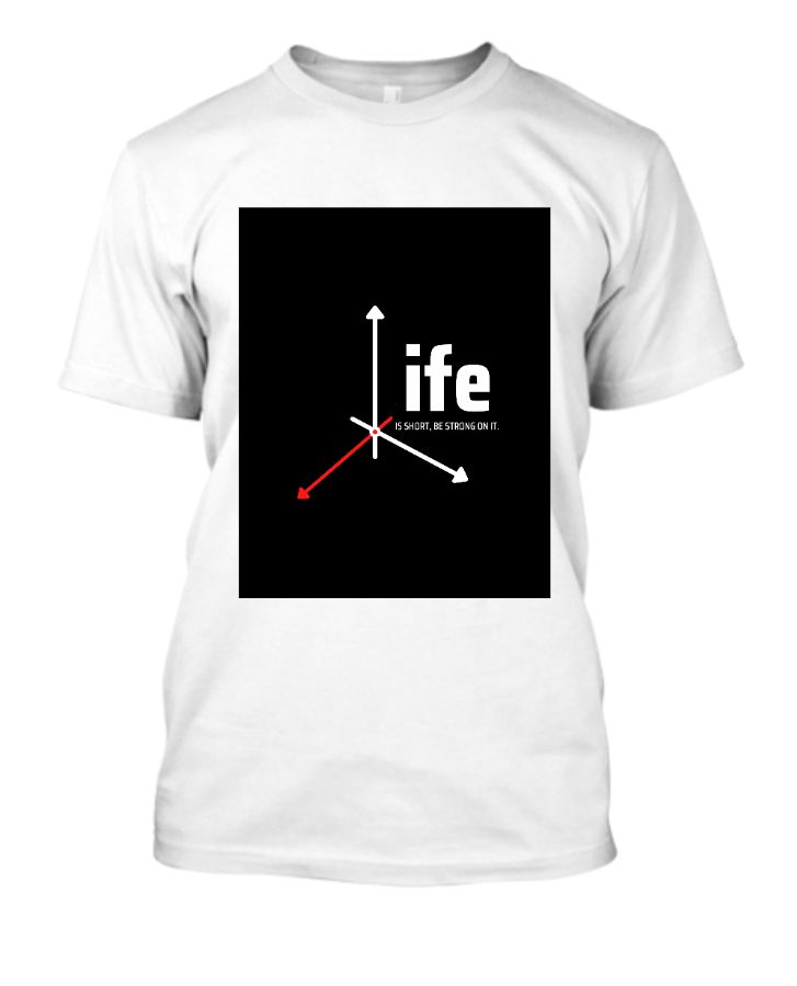  T-Shirt Wonderland! - Front