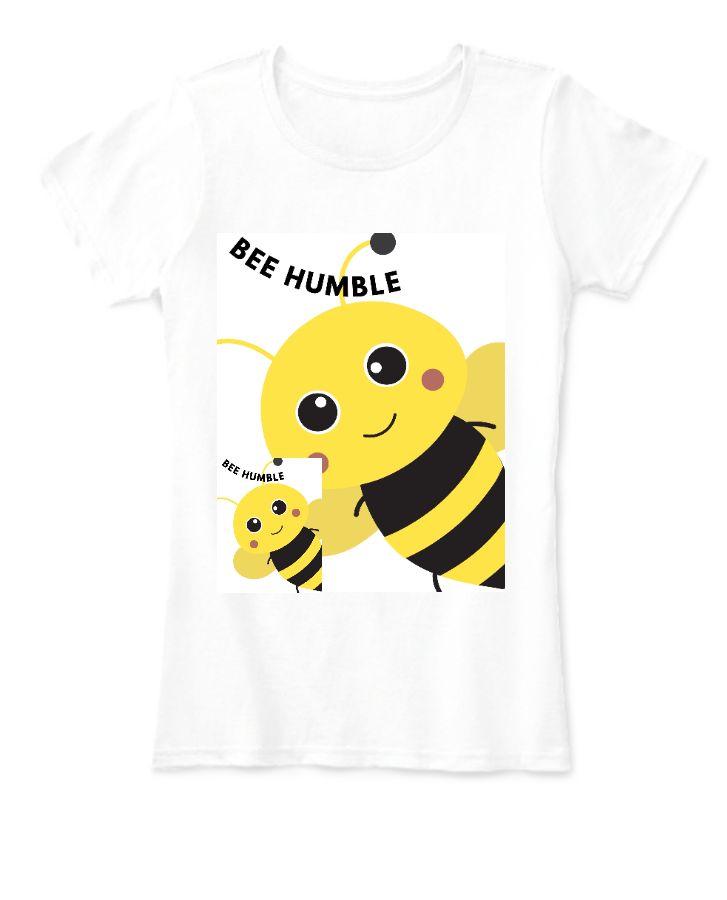  bees Womens top|Half sleeve top for women - Front