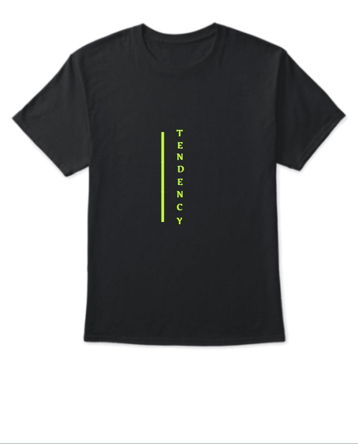 T-shirt - Front