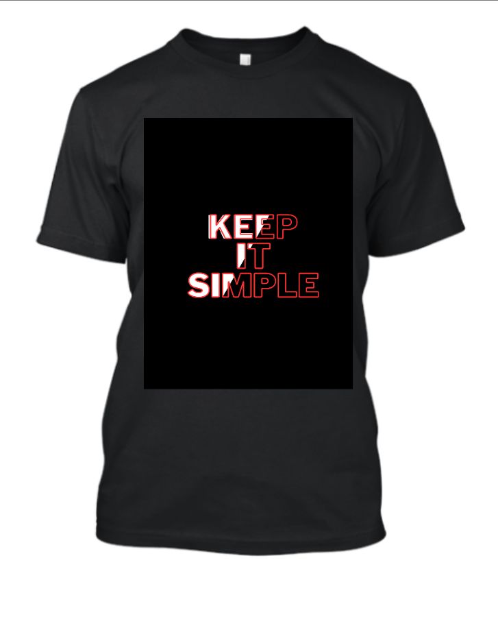  keepitsimple - Front