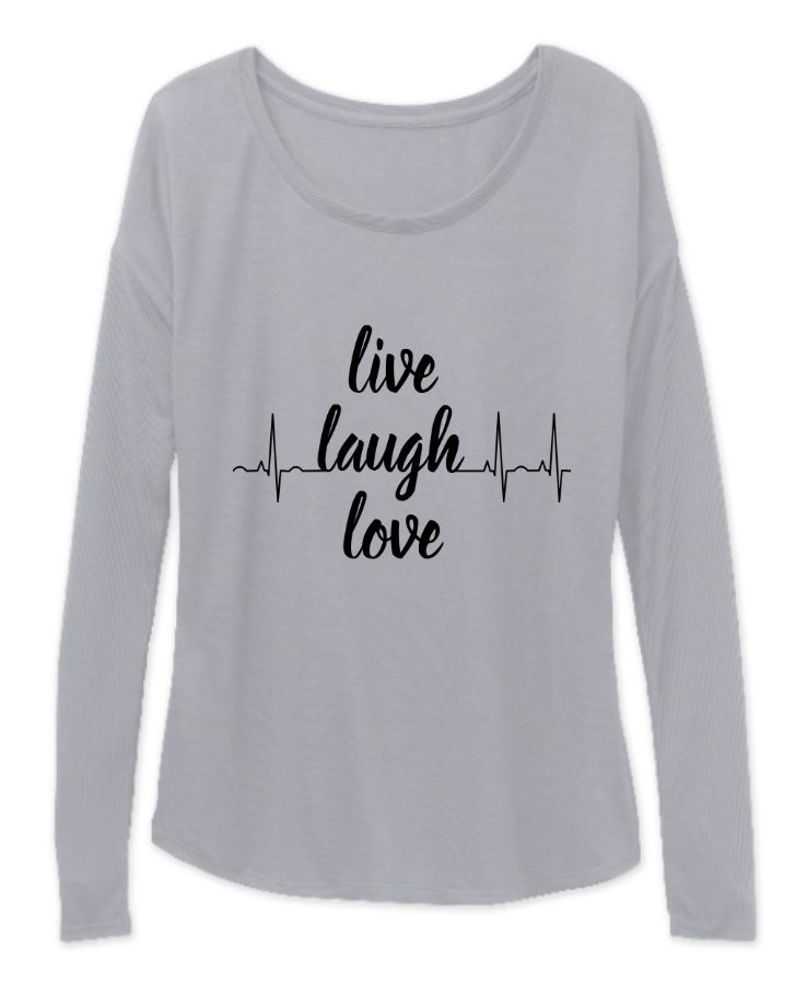  live lough love T-Shirt - Front
