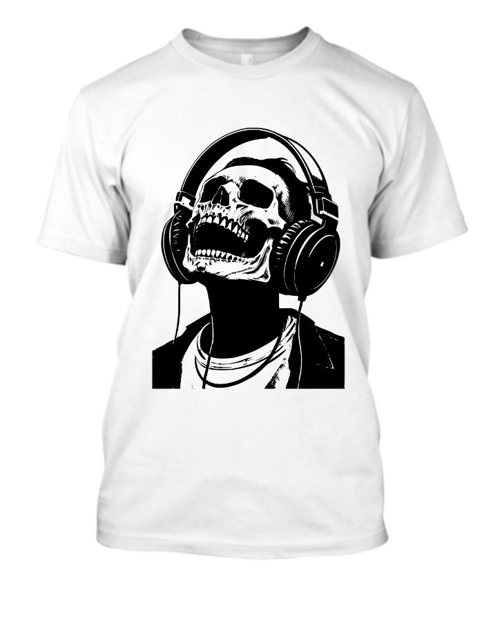  monster Tshirt - Front