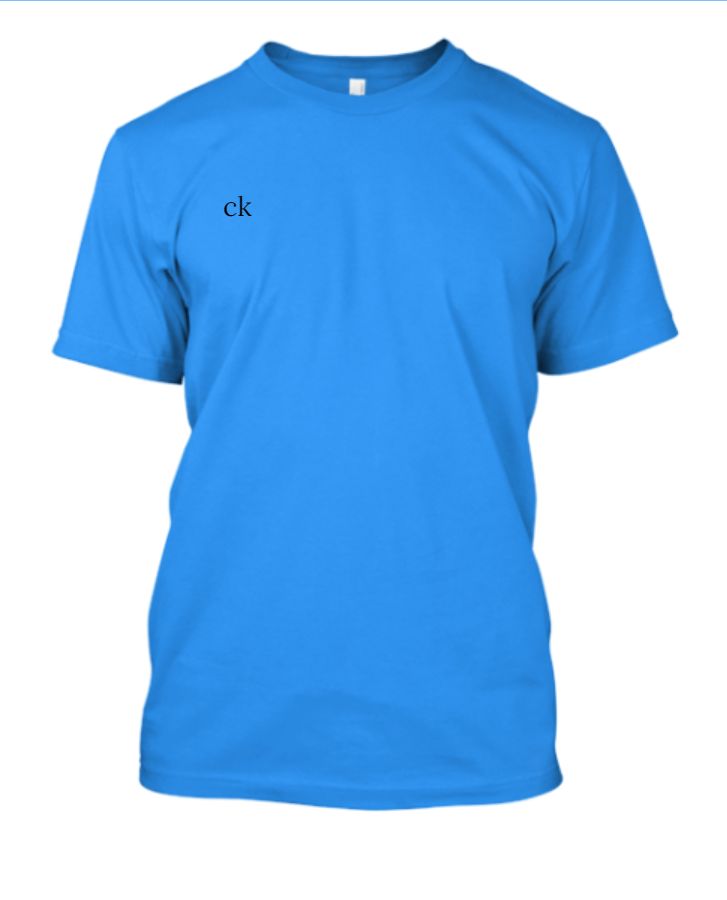  polo t shirt - Front