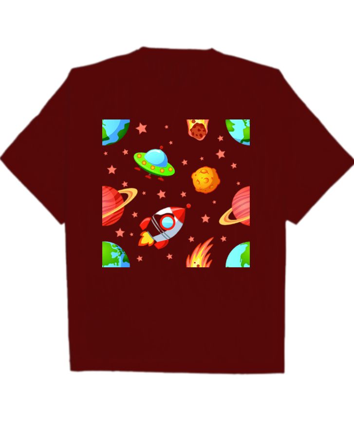  shirt design for boys - Front