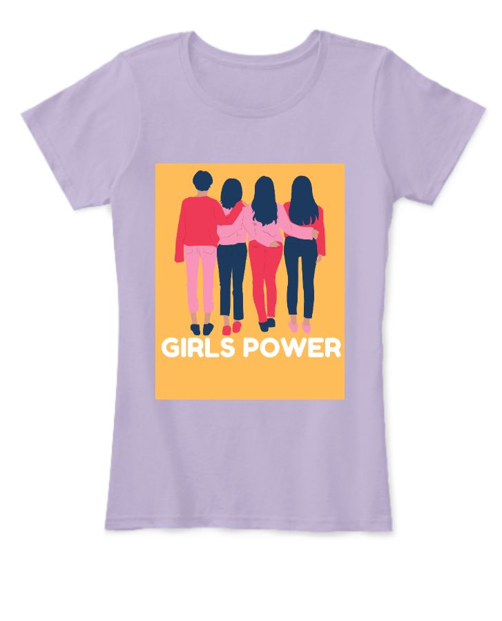  women half sleeve t shirt - Front