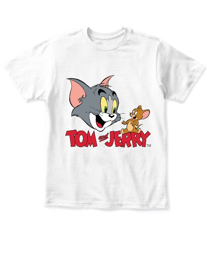 A- tom and jerry design - Front