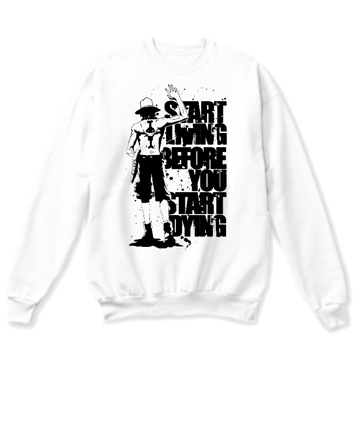 ACE SWEATSHIRT  - Front