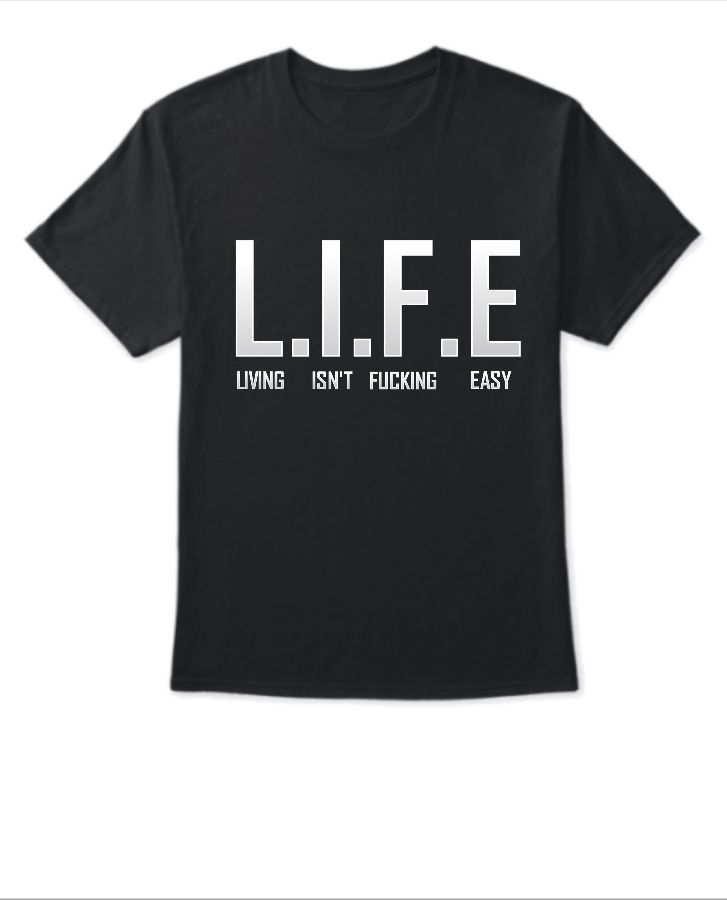 ACE store|| brand new quote tshirt for men and women - Front