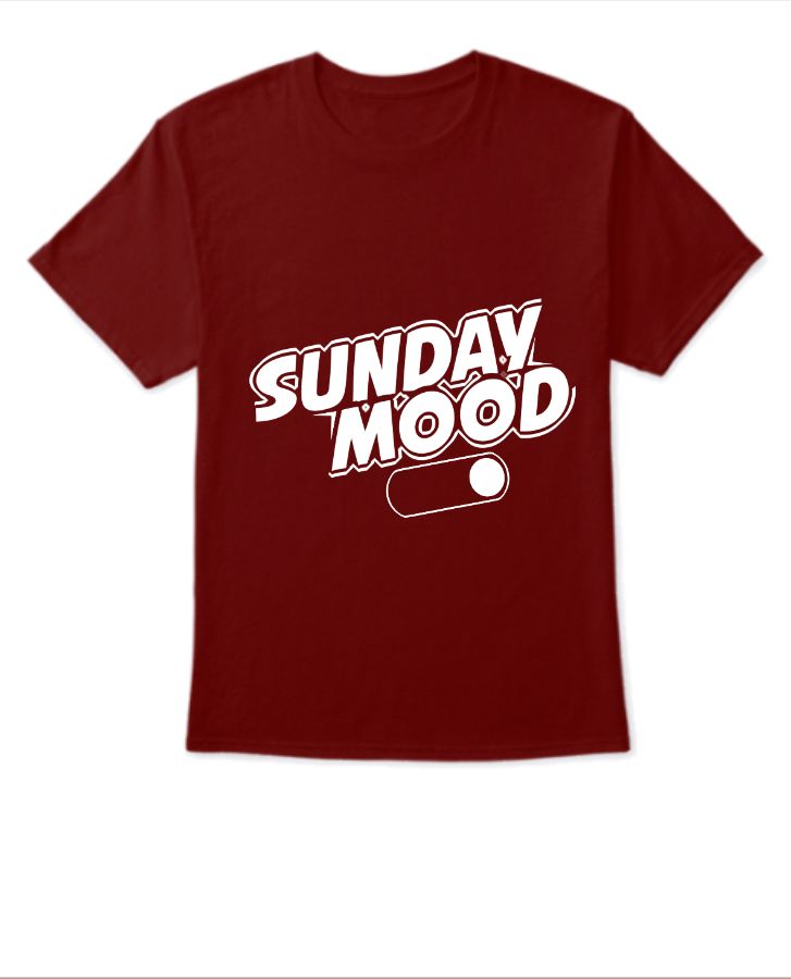 ACE sunday merch - Front