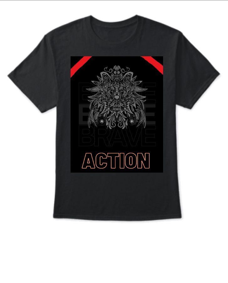ACION TAKER - Front