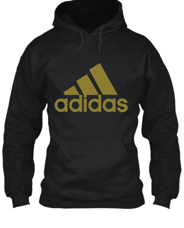 ADIDAS HOODIE - Front