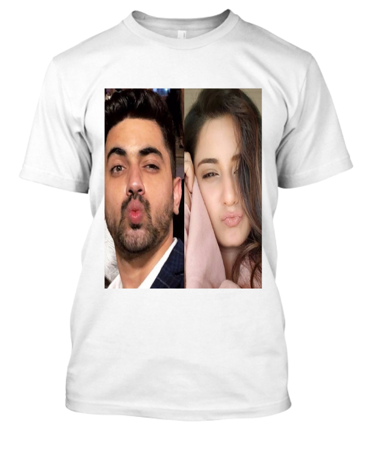 ADIZA T-SHIRT  - Front
