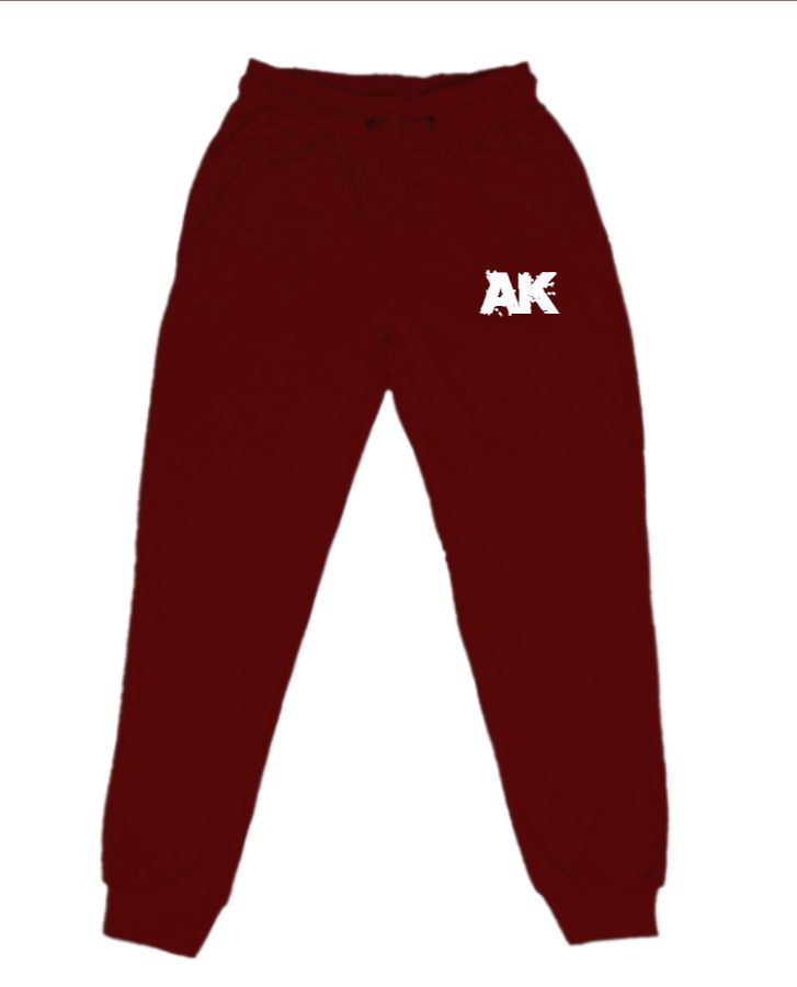 AEROKRAFT JOGGERS - Front