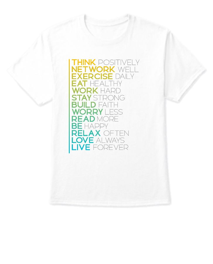 AESTHETIC CUSTOMIZED TSHIRT  - Front