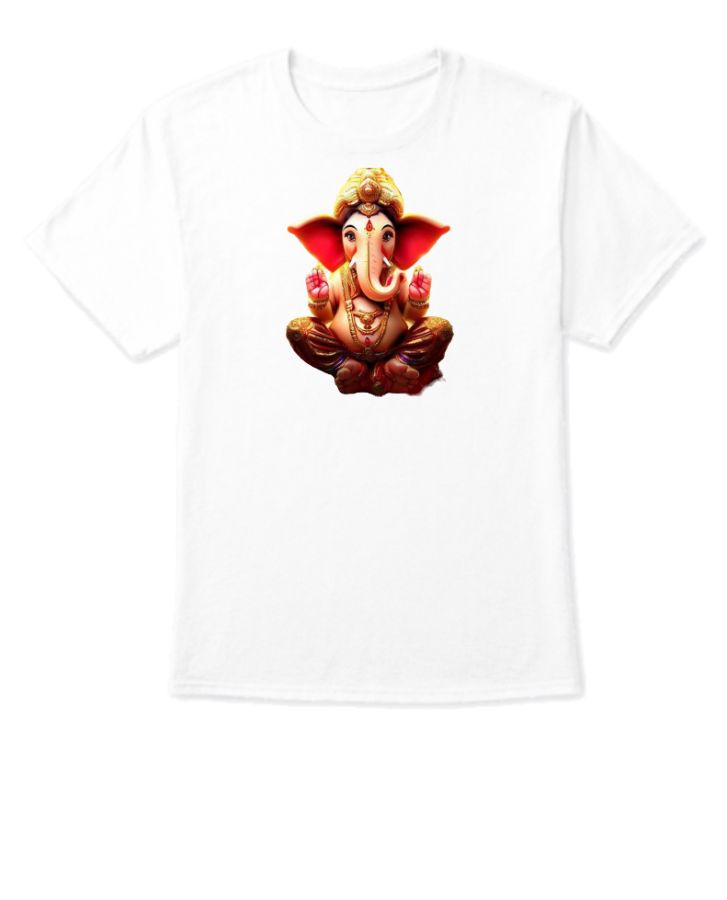 HALF SLEEVE T SHIRT - Front