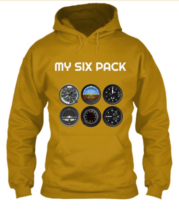 AIRLINES HOODIES - Front