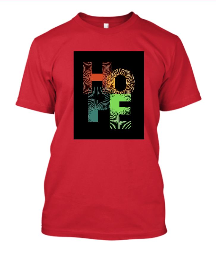 HOPE - Front