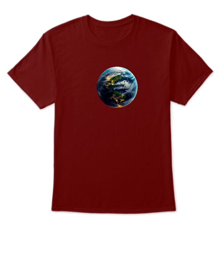 AMAIZING ROAKSTAR HALF SLEEV T SHIRT15 - Front