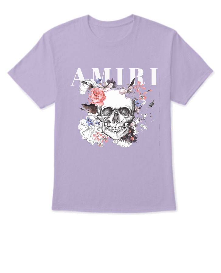 最新品人気AMIRI Grateful Dead Skull Tee XL Tシャツ/カットソー(半袖/袖なし)