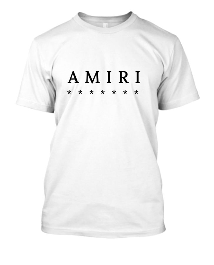 AMIRI T-Shart MC STAN
