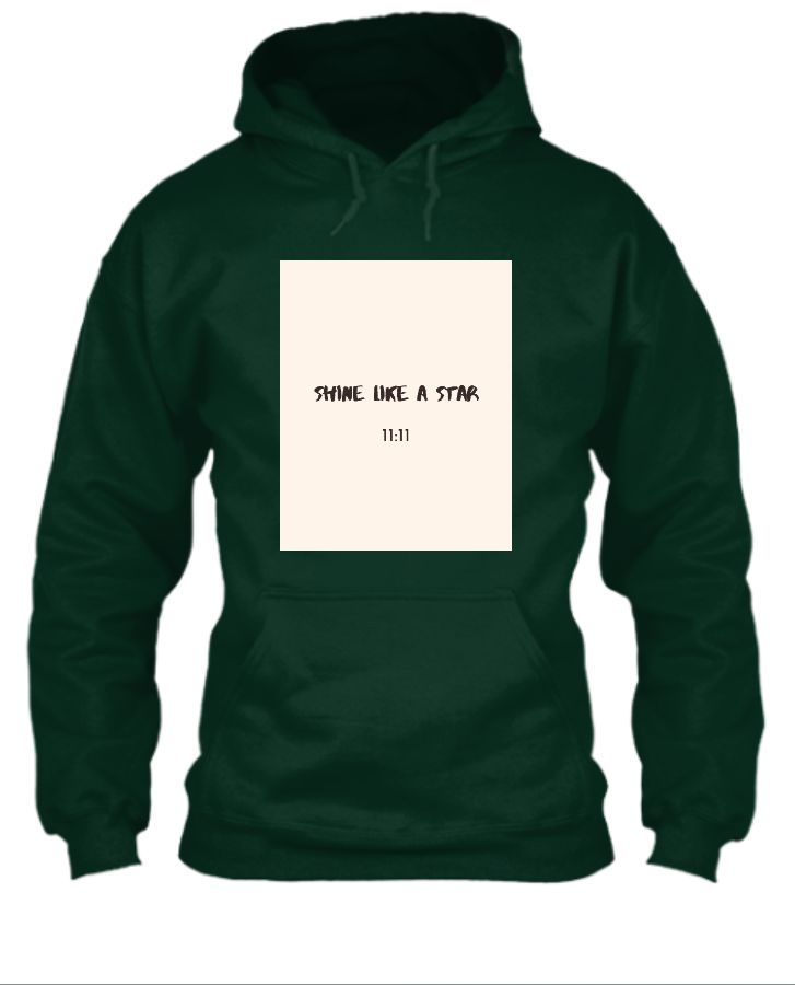 ANGEL HOODIE - Front