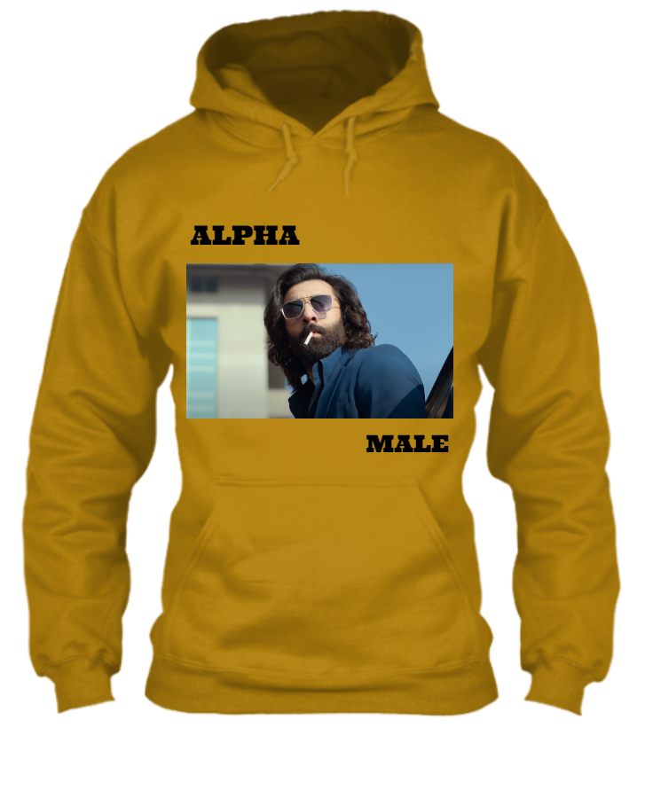 ANIMAL TSHIRT RANBIR - Front