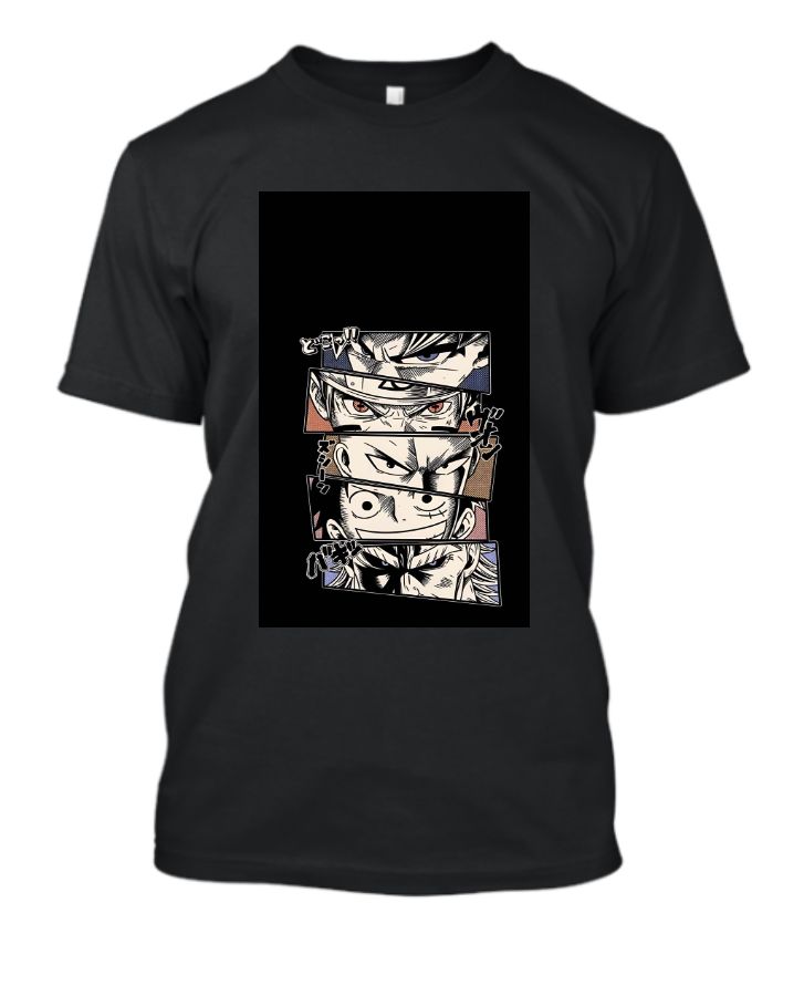ANIME EYE TI-SHIRT - Front
