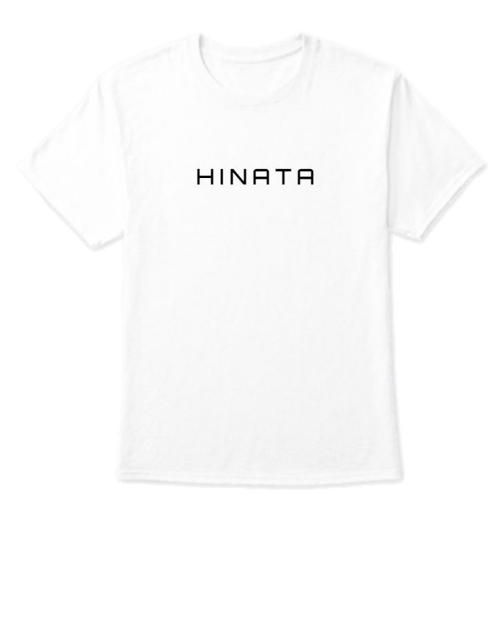 ANIME HALF SLEEVE TEES - Front