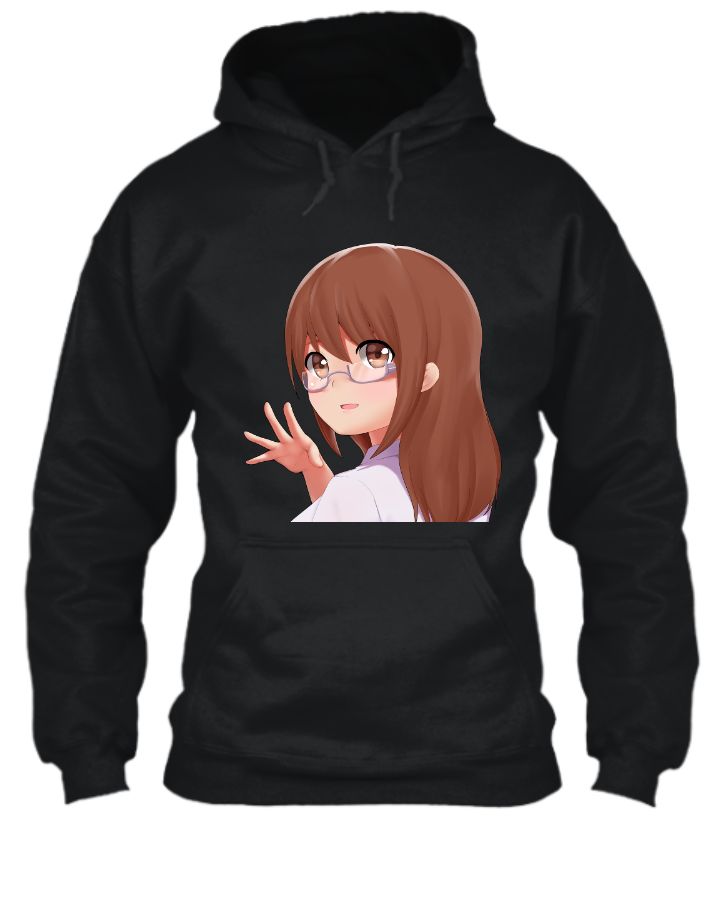ANIME SAY BEY - Front