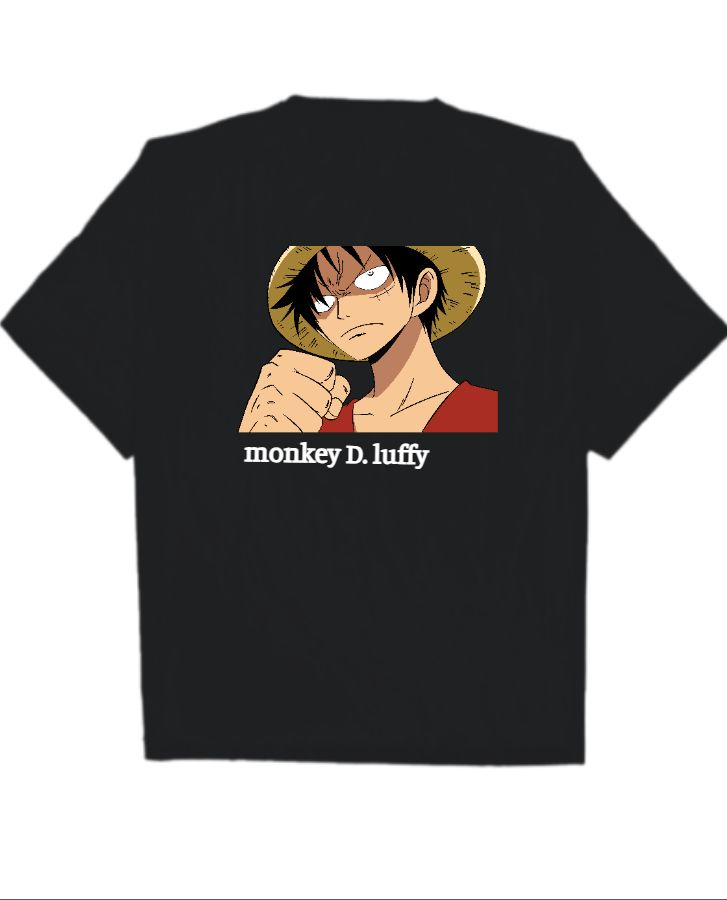 LUFFY T-SHIRT  - Front
